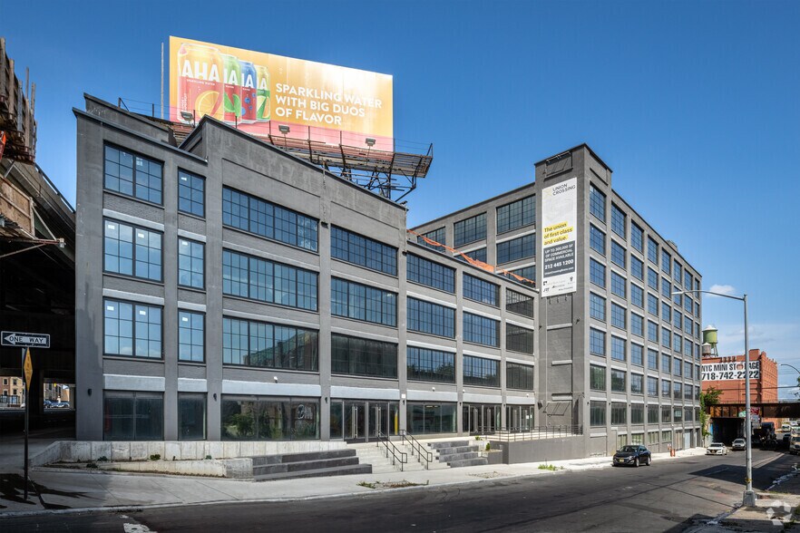 Primary Photo Of 322 Bruckner Blvd, Bronx Office For Lease