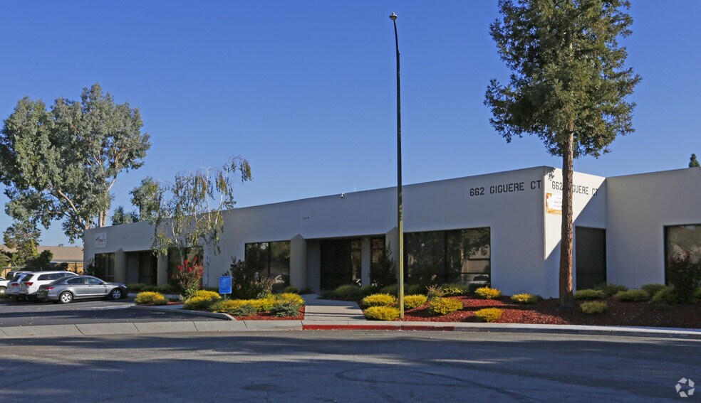 More Photos Of 662 Giguere Ct, San Jose Manufacturing For Lease
