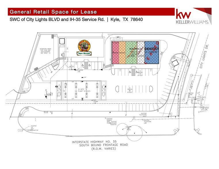 More Photos Of 21150 IH 35, Kyle Freestanding For Lease