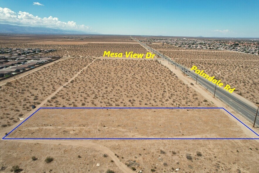 More Photos Of 9 Palmdale Road, Victorville Land For Sale