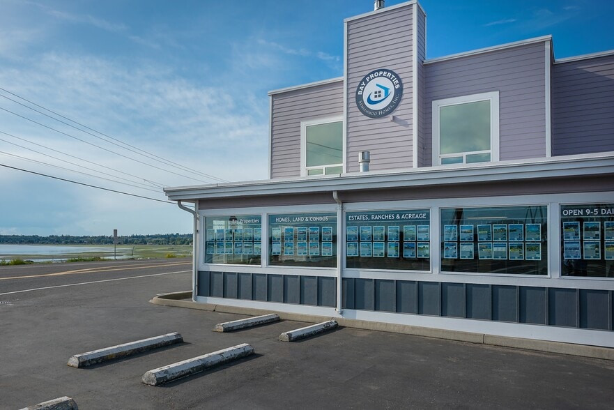 Primary Photo Of 8045 Birch Bay Dr, Blaine Office Residential For Sale