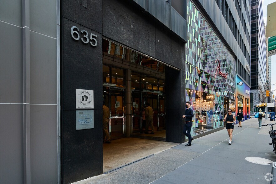 More Photos Of 635 Madison Ave, New York Medical For Lease