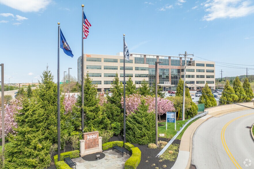 More Photos Of 1000 Continental Dr, King Of Prussia Office For Lease