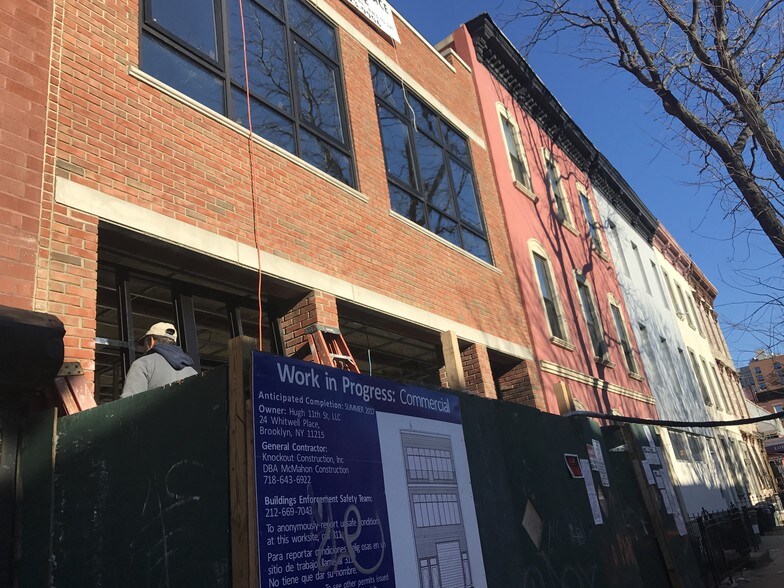 More Photos Of 147 11th St, Brooklyn Office For Lease