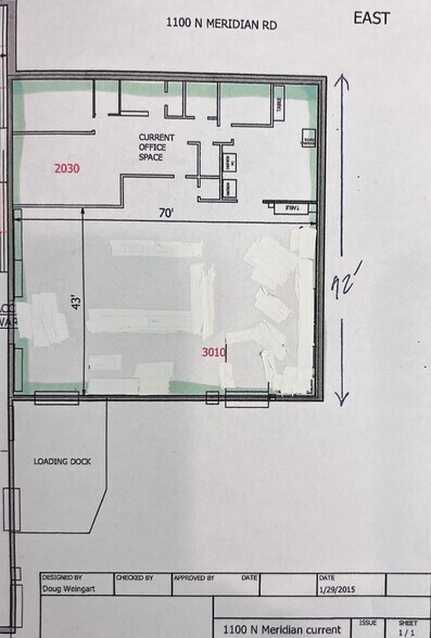 More Photos Of 1092-1112 N Meridian Rd, Youngstown Showroom For Lease