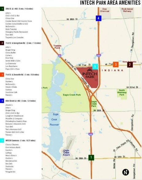 More Photos Of 6510 Telecom Dr, Indianapolis Office For Lease