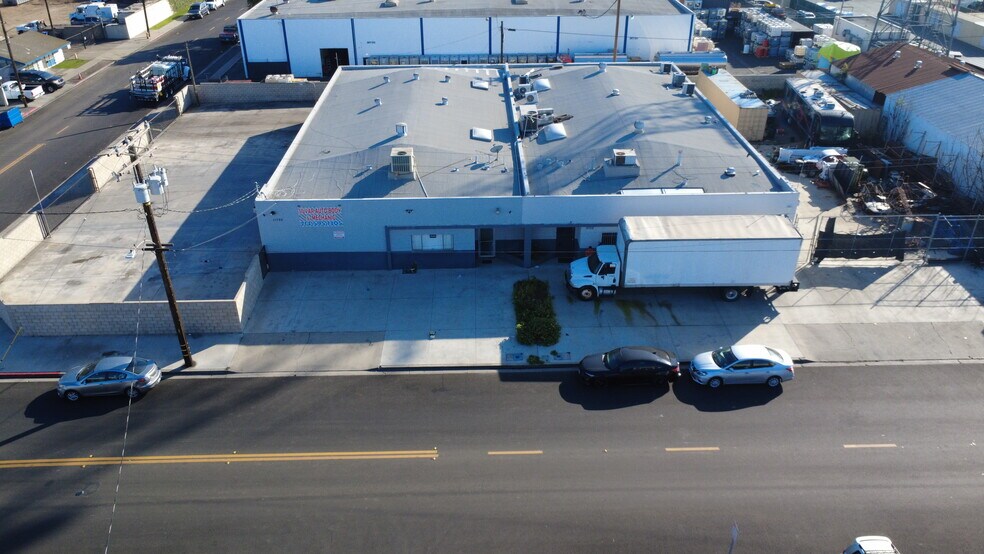 Primary Photo Of 11700 Anabel Ave, Garden Grove Warehouse For Sale