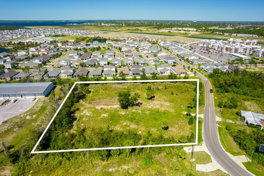More Photos Of 3716 Airport Rd, Panama City Land For Sale