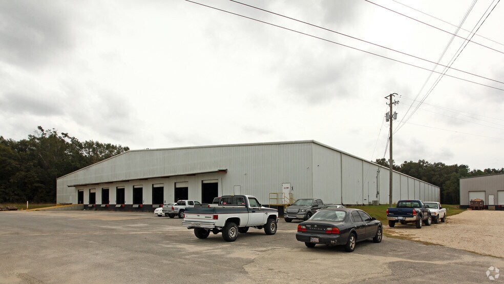 More Photos Of 5235 Kooiman Rd, Theodore Warehouse For Lease