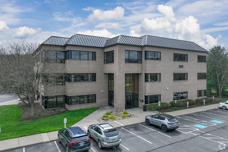 Primary Photo Of 200 Northpointe Cir, Seven Fields Office Residential For Lease