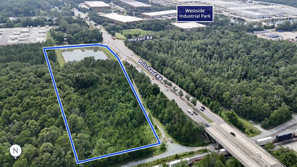 More Photos Of 2505 Imeson Rd, Jacksonville Land For Sale
