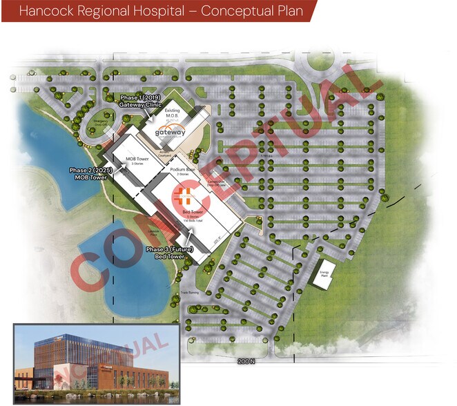 More Photos Of Hancock Gateway Park, Greenfield Land For Sale