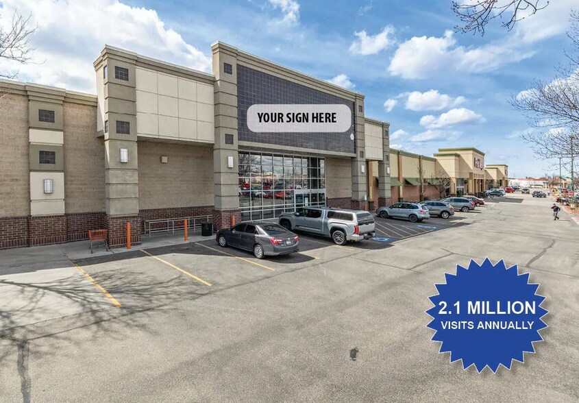 Primary Photo Of 3615 S Federal Way, Boise Freestanding For Lease