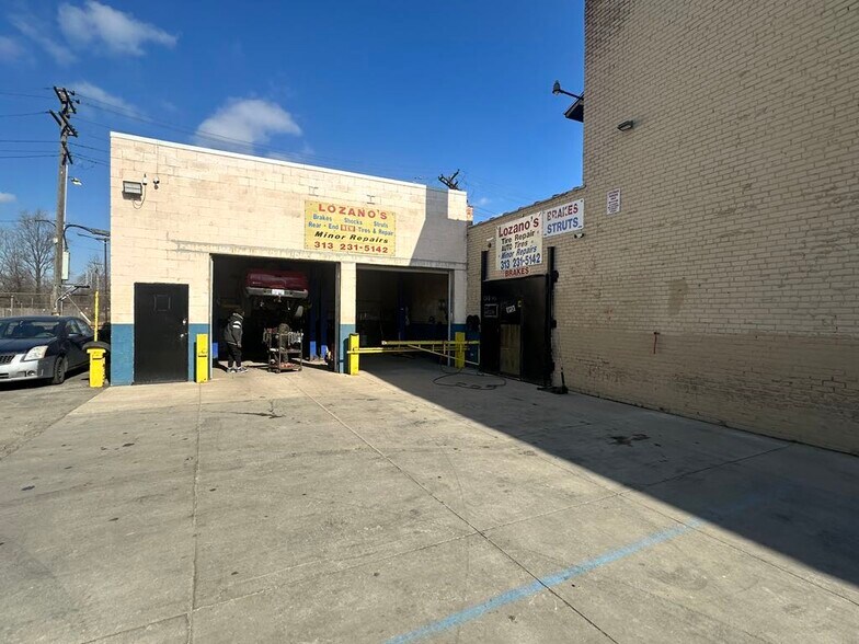 More Photos Of 5536 Michigan Ave, Detroit Auto Repair For Sale