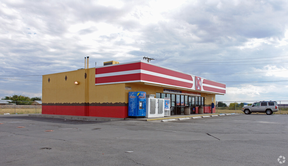 Primary Photo Of 10770 Dyer St, El Paso Convenience Store For Sale