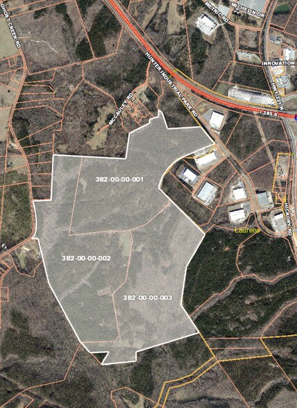 More Photos Of 00 Hunter Industrial Rd park, Laurens Land For Sale