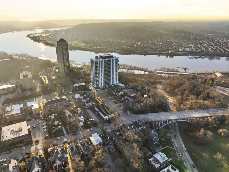 More Photos Of 2211 Park Ave, Cincinnati Land For Sale