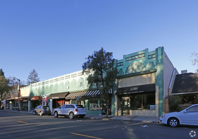 137147 N Santa Cruz Ave, Los Gatos, CA 95030 Retail For Lease