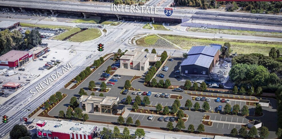 Primary Photo Of 1401 CanAm Hwy, Colorado Springs Land For Lease