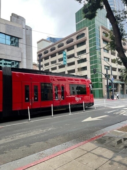 More Photos Of 444 W C St, San Diego Loft Creative Space For Sale