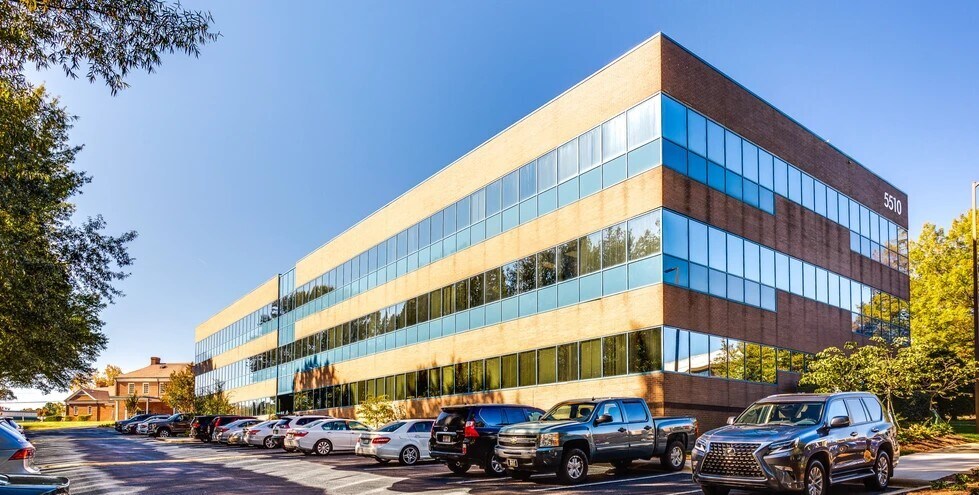 More Photos Of 5510 Six Forks Rd, Raleigh Office For Lease