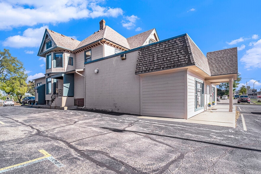 More Photos Of 217-231 N Main St, Plymouth Storefront Retail Residential For Sale