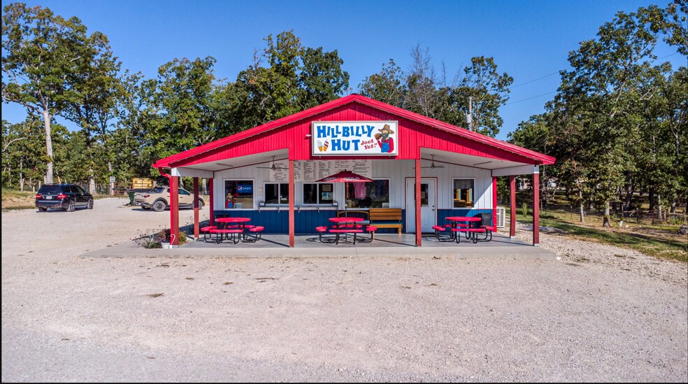 More Photos Of 8759 W US Highway 54, Roach Restaurant For Sale
