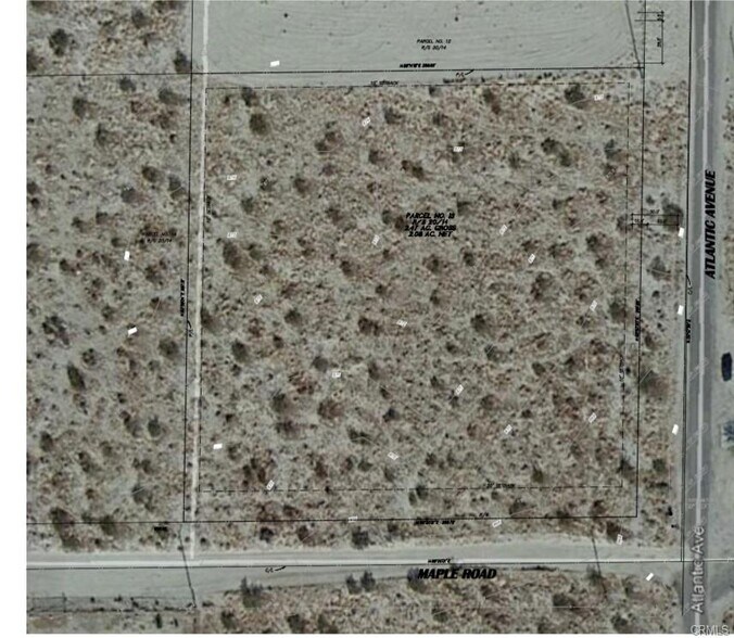 More Photos Of 0 Atlantic Ave, Desert Hot Springs Land For Sale