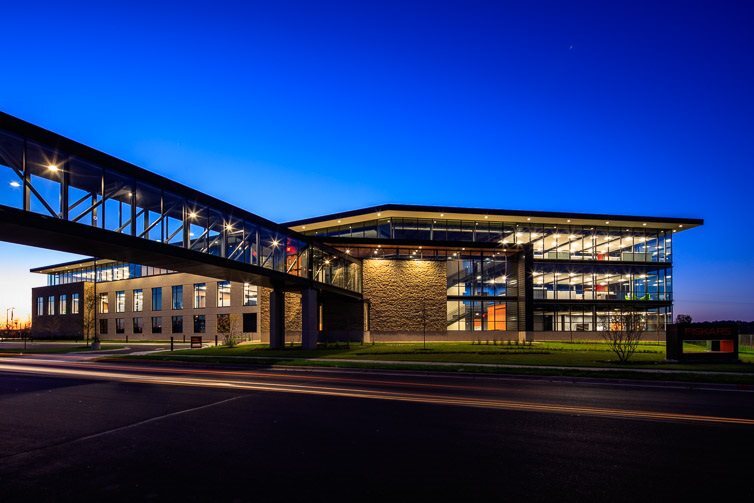 Primary Photo Of 7800 Discovery Dr, Middleton Coworking Space
