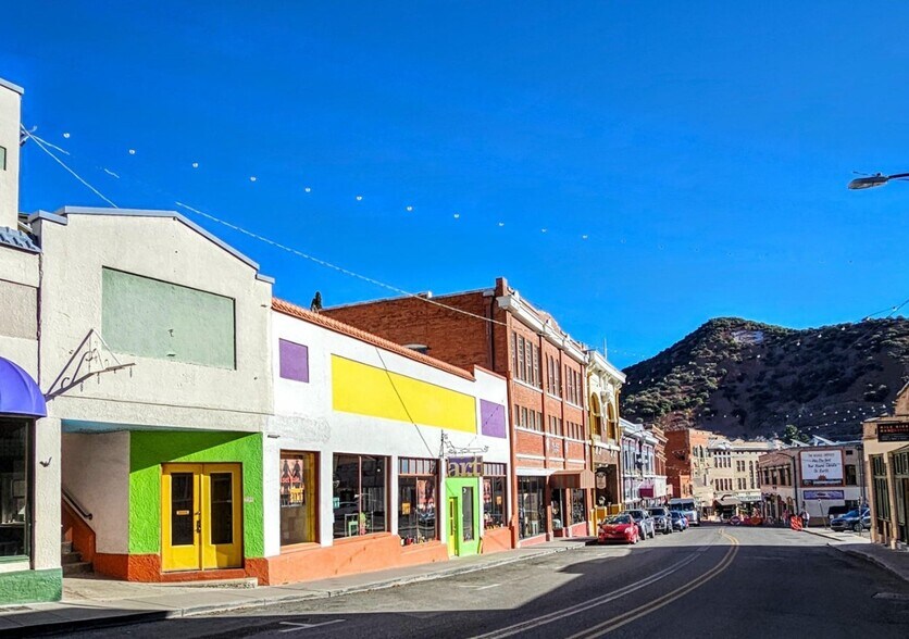 More Photos Of 79 Main St, Bisbee Storefront For Sale