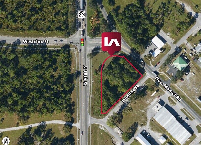 Primary Photo Of Pinellas St St, Immokalee Land For Lease