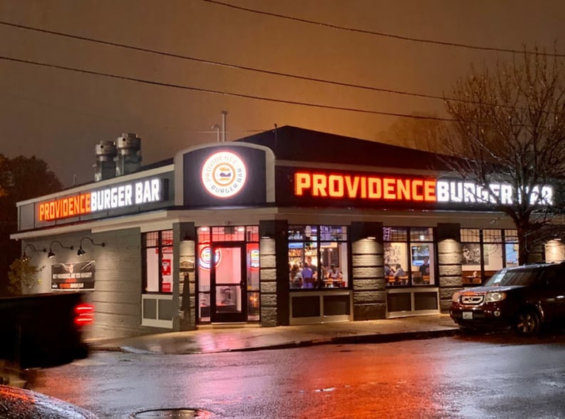 Primary Photo Of 161 Douglas Ave, Providence Restaurant For Lease