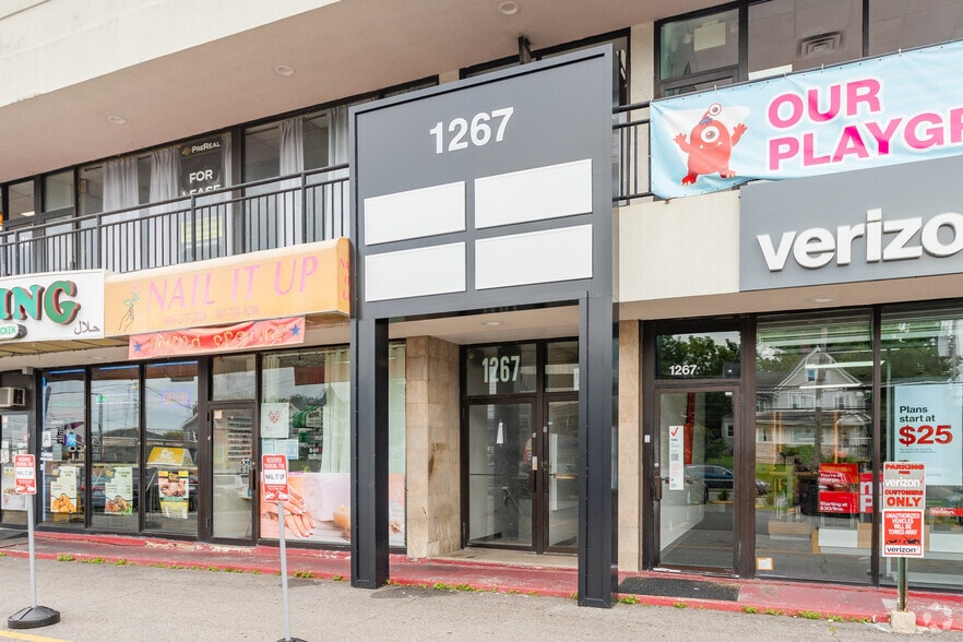 More Photos Of 1267 Forest Ave, Staten Island Storefront Retail Office For Lease