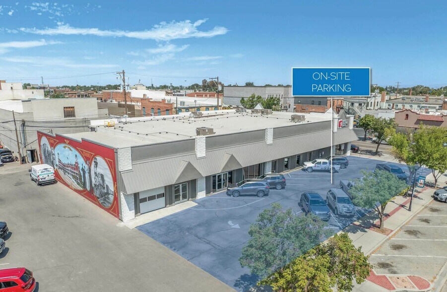 More Photos Of 1217 2nd St S, Nampa Storefront For Sale