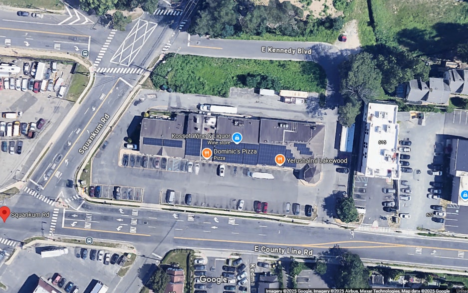 More Photos Of 605 E County Line Rd, Lakewood Unknown For Lease