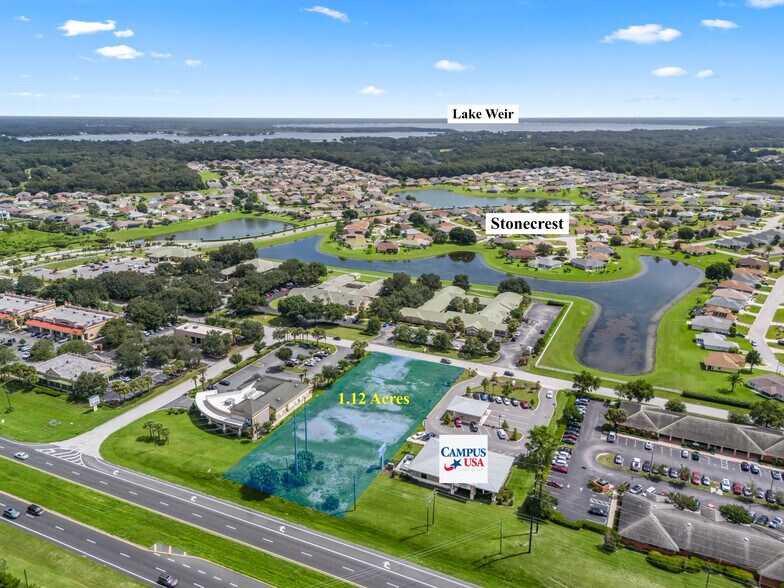 More Photos Of 00 US Hwy 441/27, Summerfield Land For Sale