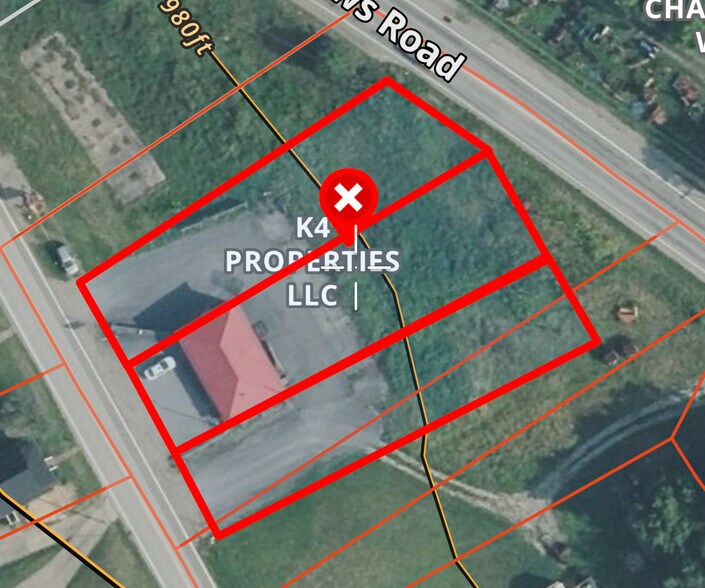 More Photos Of 3138 Mount Morris Rd, Waynesburg Office For Sale