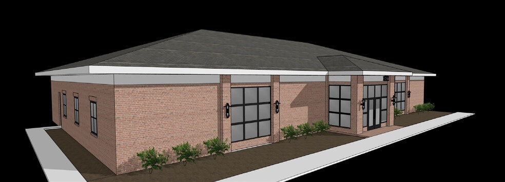 More Photos Of 100 Ashby Park Dr, Williamsburg Office For Sale