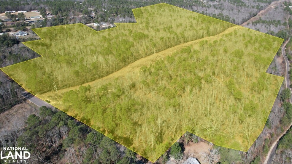 More Photos Of 00 Bradleyville Road, North Augusta Land For Sale