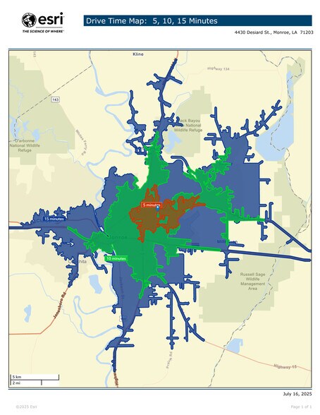 More Photos Of 4430 Desiard St, Monroe Land For Sale