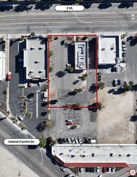 More Photos Of 590 S E St, San Bernardino Fast Food For Lease
