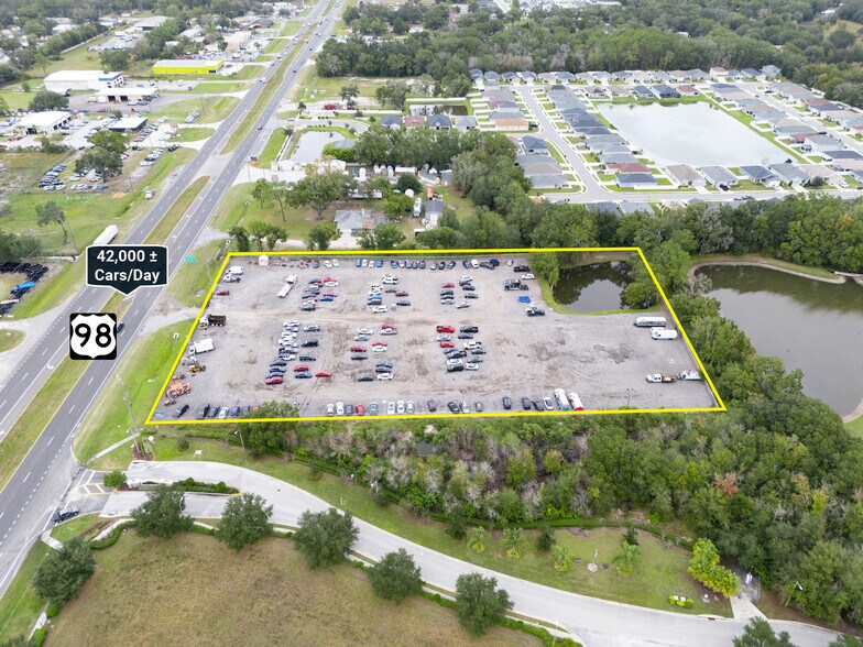 More Photos Of 7935 US Highway 98 N, Lakeland Land For Lease