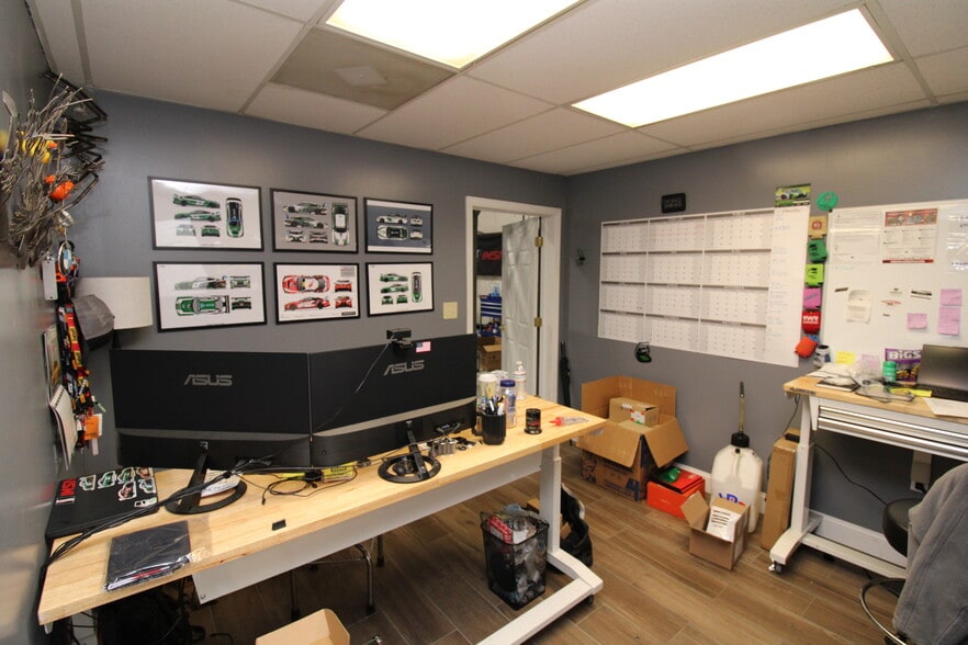 More Photos Of 4387 Motorsports Dr SW, Concord Industrial For Sale