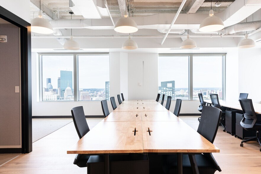 More Photos Of 1 Lincoln St, Boston Office For Lease