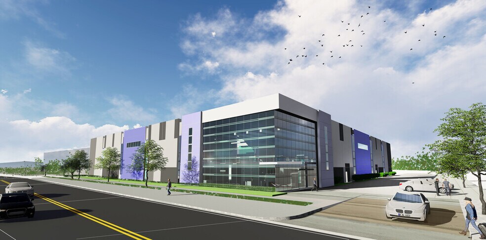 Primary Photo Of 13000 Pierce St, Pacoima Warehouse For Sale