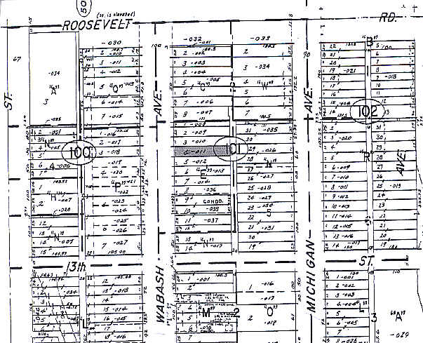 More Photos Of 1233 S Wabash Ave, Chicago Storefront Retail Office For Sale
