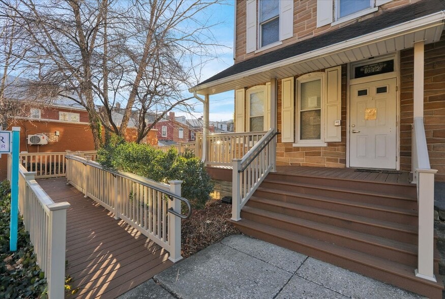 More Photos Of 612 Reading Ave, West Reading Office For Sale