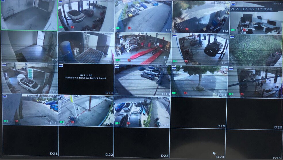 More Photos Of 4478 Pico Blvd, Los Angeles Auto Repair For Lease