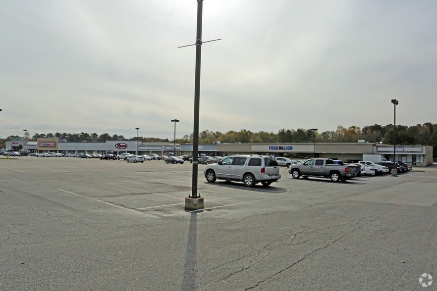 More Photos Of 1201-1261 Julian R Allsbrook Hwy, Roanoke Rapids Unknown For Lease