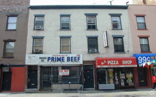 Primary Photo Of 505-507 Grand St, New York Storefront Retail Residential For Lease